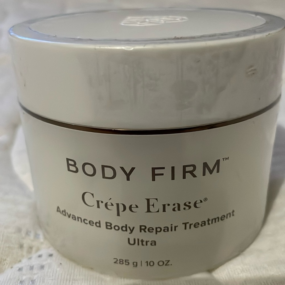 Body Firm Crepe Erase Advanced Body Repair Treatment Ultra